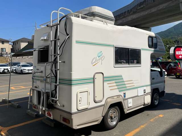 トヨタ カムロード チャンプ H12年 (九州・沖縄) 99