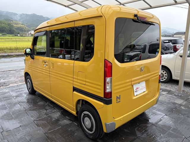 ホンダ Ｎ−ＶＡＮ ６６０ ＋スタイル ファン ホンダセンシング R1年 (近畿) 99