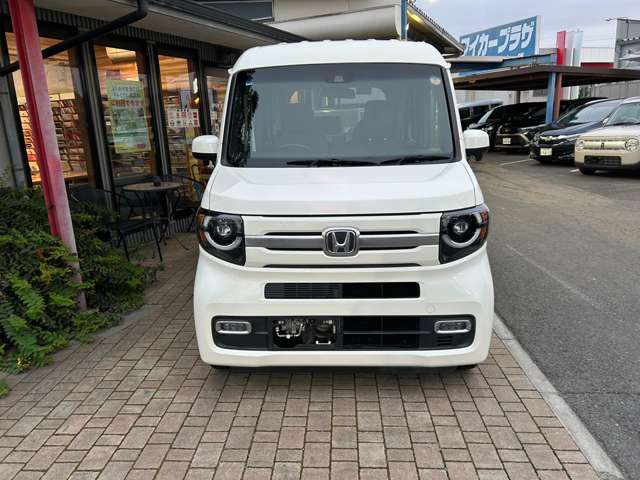 ホンダ Ｎ−ＶＡＮ ６６０ ＋スタイル ファン ターボ ホンダセンシング R1年 (関東) 99
