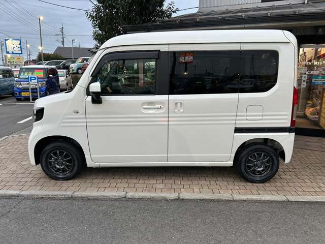 ホンダ Ｎ−ＶＡＮ ６６０ ＋スタイル ファン ターボ ホンダセンシング R1年 (関東) 99