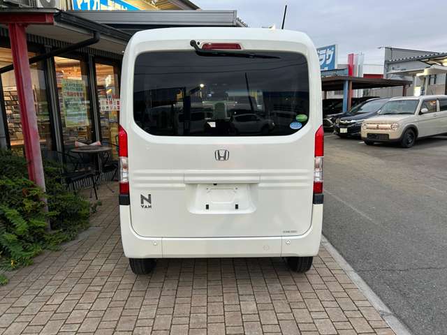 ホンダ Ｎ−ＶＡＮ ６６０ ＋スタイル ファン ターボ ホンダセンシング R1年 (関東) 99