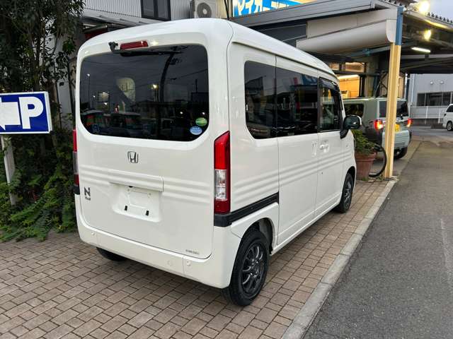 ホンダ Ｎ−ＶＡＮ ６６０ ＋スタイル ファン ターボ ホンダセンシング R1年 (関東) 99