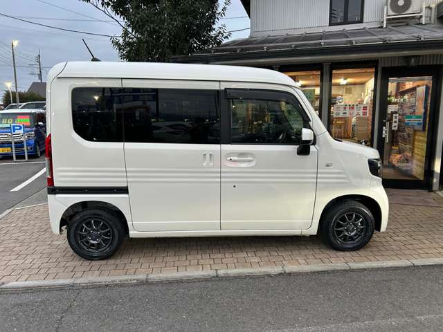 ホンダ Ｎ−ＶＡＮ ６６０ ＋スタイル ファン ターボ ホンダセンシング R1年 (関東) 99