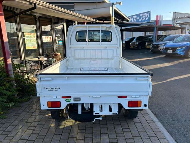 三菱 ミニキャブトラック ６６０ Ｇ ４ＷＤ H27年 (関東) 99