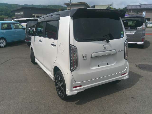 ホンダ Ｎ−ＷＧＮ カスタム ６６０ Ｌ ホンダ センシング ４ＷＤ R1年 (関東) 99