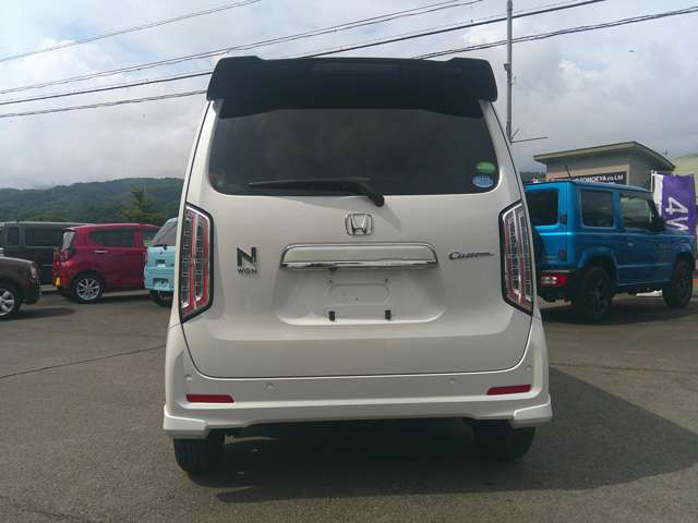 ホンダ Ｎ−ＷＧＮ カスタム ６６０ Ｌ ホンダ センシング ４ＷＤ R1年 (関東) 99