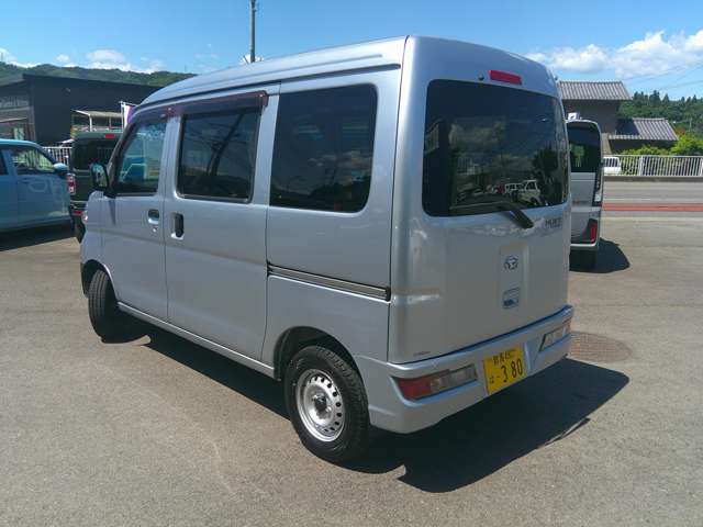 ダイハツ ハイゼットカーゴ ６６０ デラックス ＳＡＩＩＩ ハイルーフ ４ＷＤ R2年 (関東) 99