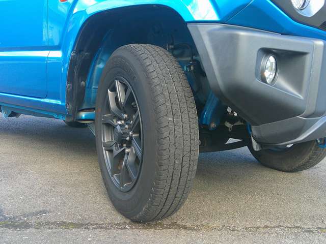 スズキ ジムニー ６６０ ＸＬ スズキ セーフティ サポート 装着車 ４ＷＤ R1年 (関東) 99