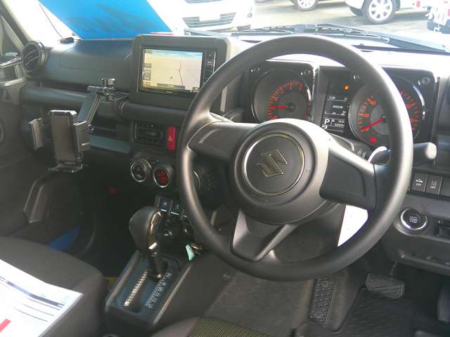 スズキ ジムニー ６６０ ＸＬ スズキ セーフティ サポート 装着車 ４ＷＤ R1年 (関東) 99
