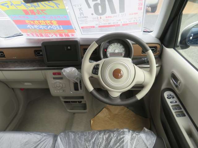 スズキ アルトラパン　ＬＣ ＬＣ ６６０ ハイブリッド Ｘ R8年 (関東) 99