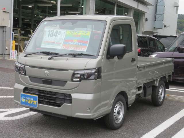 スズキ キャリイトラック ６６０ ＫＣ ３方開 ４ＷＤ R8年 (関東) 99
