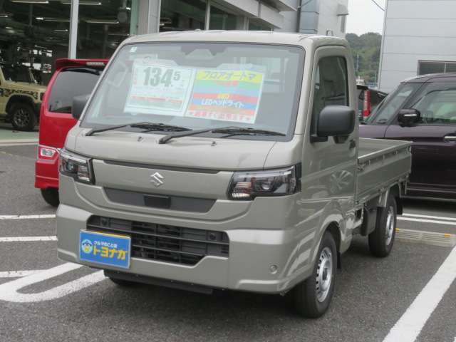 スズキ キャリイトラック ６６０ ＫＣ ３方開 ４ＷＤ R8年 (関東) 99