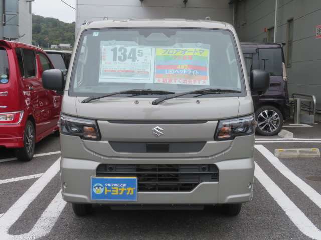 スズキ キャリイトラック ６６０ ＫＣ ３方開 ４ＷＤ R8年 (関東) 99