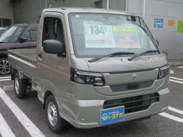 スズキ キャリイトラック ６６０ ＫＣ ３方開 ４ＷＤ R8年 (関東) 99