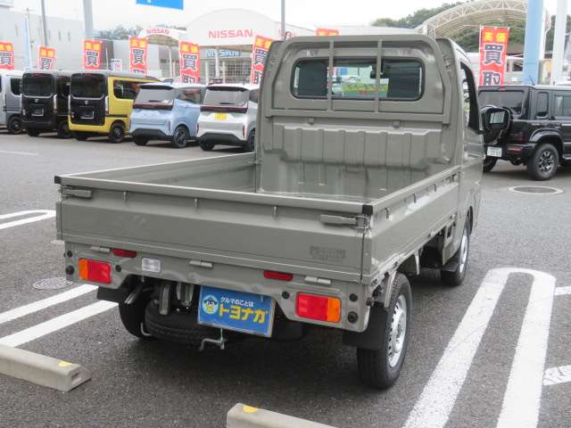 スズキ キャリイトラック ６６０ ＫＣ ３方開 ４ＷＤ R8年 (関東) 99