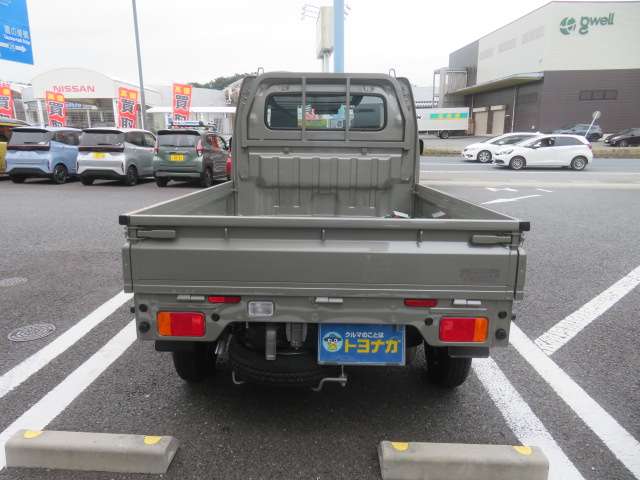 スズキ キャリイトラック ６６０ ＫＣ ３方開 ４ＷＤ R8年 (関東) 99