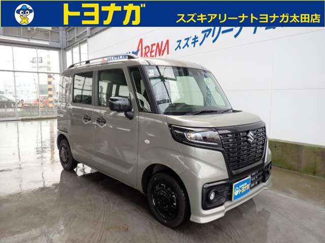 スズキ スペーシア　ベース ６６０ ＸＦ R7年 (関東) 99