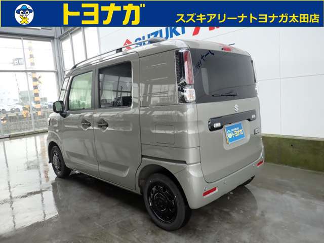 スズキ スペーシア　ベース ６６０ ＸＦ R7年 (関東) 99