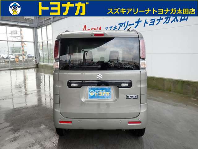 スズキ スペーシア　ベース ６６０ ＸＦ R7年 (関東) 99
