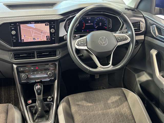 フォルクスワーゲン Ｔ－ＣＲＯＳＳ ＴＳＩ スタイル R3年 (甲信越・北陸) 99