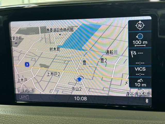 アウディ Ｑ３ ２．０ ＴＦＳＩ クワトロ １８０ＰＳ ４ＷＤ H29年 (甲信越・北陸) 99