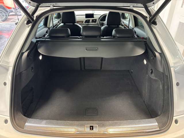 アウディ Ｑ３ ２．０ ＴＦＳＩ クワトロ １８０ＰＳ ４ＷＤ H29年 (甲信越・北陸) 99