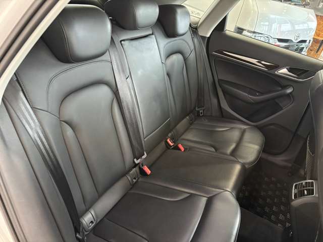 アウディ Ｑ３ ２．０ ＴＦＳＩ クワトロ １８０ＰＳ ４ＷＤ H29年 (甲信越・北陸) 99