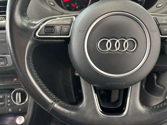 アウディ Ｑ３ ２．０ ＴＦＳＩ クワトロ １８０ＰＳ ４ＷＤ H29年 (甲信越・北陸) 99