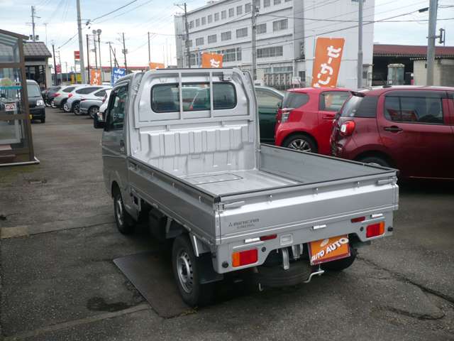 三菱 ミニキャブトラック ６６０ ミノリ ４ＷＤ R4年 () 99