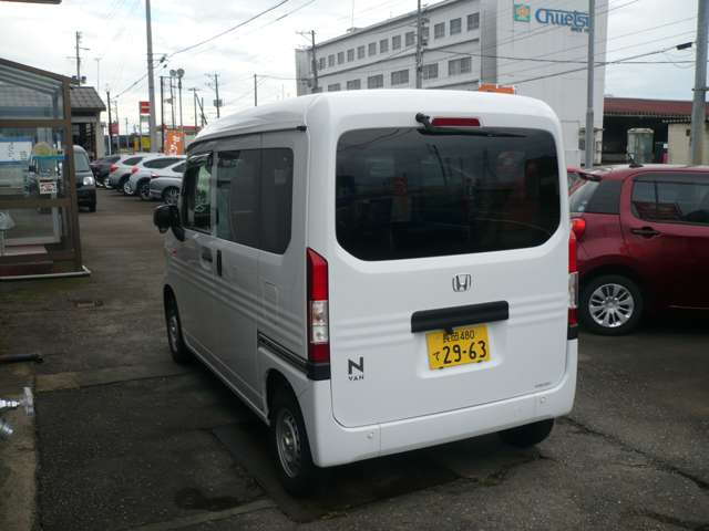 ホンダ Ｎ−ＶＡＮ ６６０ Ｇ R4年 () 99