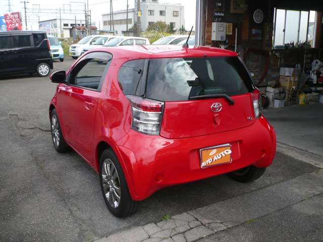 トヨタ ｉＱ １．０ １００Ｇ H21年 () 99