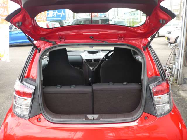トヨタ ｉＱ １．０ １００Ｇ H21年 () 99