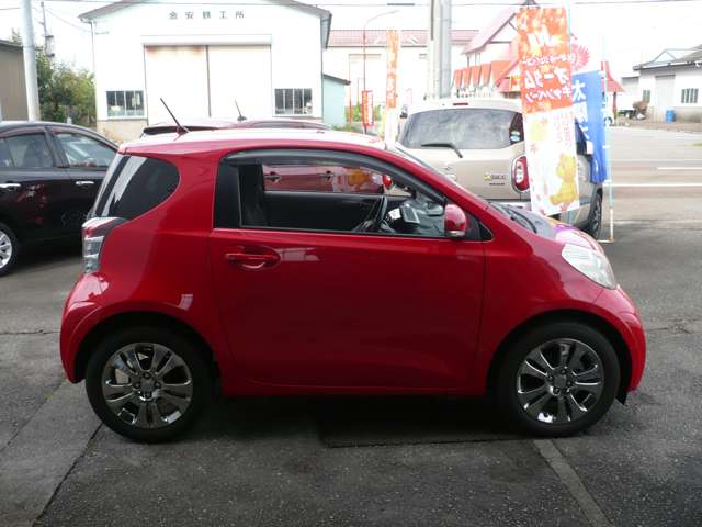 トヨタ ｉＱ １．０ １００Ｇ H21年 () 99