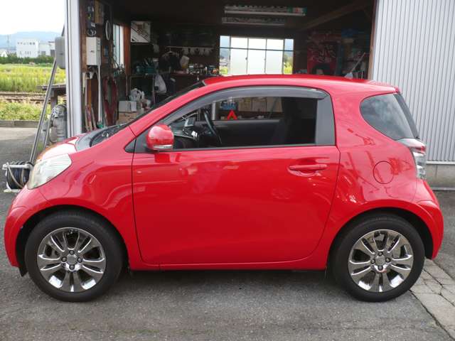 トヨタ ｉＱ １．０ １００Ｇ H21年 () 99