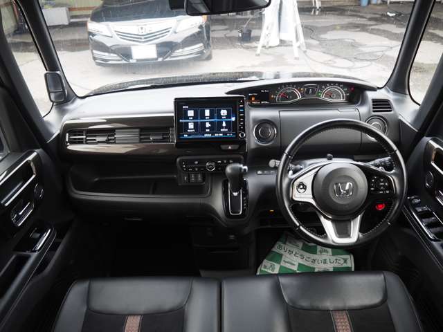ホンダ Ｎ　ＢＯＸ カスタム ６６０ Ｇ Ｌ ターボ ホンダセンシング ４ＷＤ H29年 (甲信越・北陸) 99