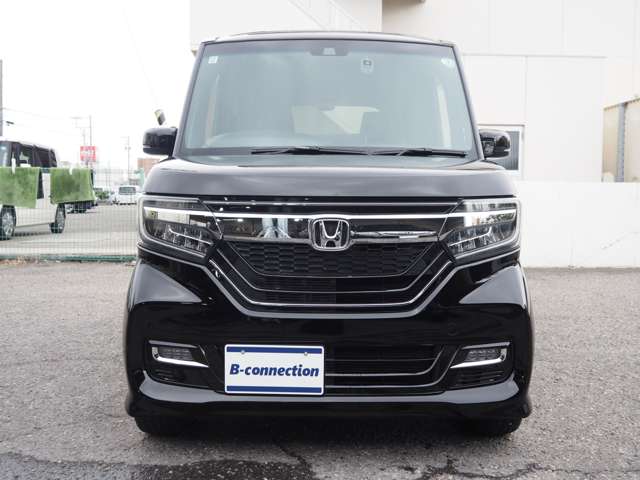 ホンダ Ｎ　ＢＯＸ カスタム ６６０ Ｇ Ｌ ターボ ホンダセンシング ４ＷＤ H29年 (甲信越・北陸) 99