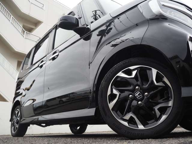 ホンダ Ｎ　ＢＯＸ カスタム ６６０ Ｇ Ｌ ターボ ホンダセンシング ４ＷＤ H29年 (甲信越・北陸) 99