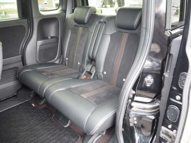 ホンダ Ｎ　ＢＯＸ カスタム ６６０ Ｇ Ｌ ターボ ホンダセンシング ４ＷＤ H29年 (甲信越・北陸) 99