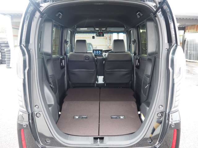 ホンダ Ｎ　ＢＯＸ カスタム ６６０ Ｇ Ｌ ターボ ホンダセンシング ４ＷＤ H29年 (甲信越・北陸) 99