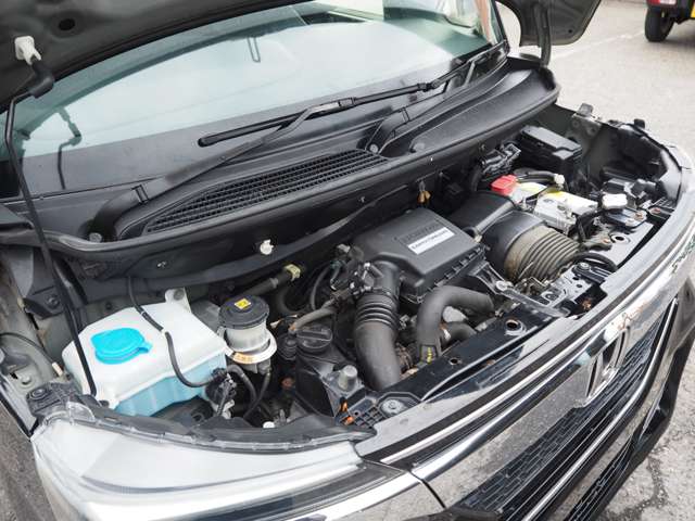 ホンダ Ｎ　ＢＯＸ カスタム ６６０ Ｇ Ｌ ターボ ホンダセンシング ４ＷＤ H29年 (甲信越・北陸) 99