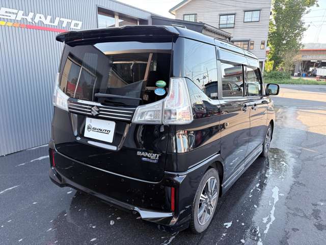 スズキ ソリオ １．２ バンディット ハイブリッド ＭＶ ４ＷＤ R2年 (甲信越・北陸) 99
