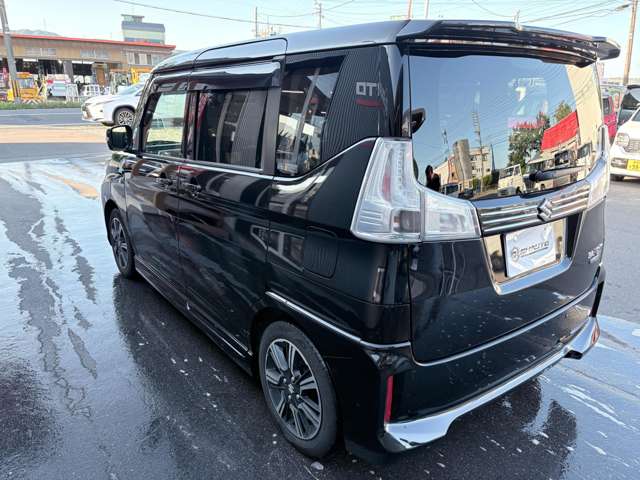 スズキ ソリオ １．２ バンディット ハイブリッド ＭＶ ４ＷＤ R2年 (甲信越・北陸) 99