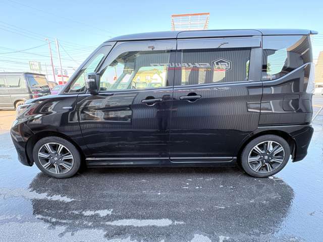 スズキ ソリオ １．２ バンディット ハイブリッド ＭＶ ４ＷＤ R2年 (甲信越・北陸) 99