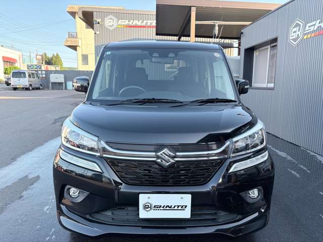 スズキ ソリオ １．２ バンディット ハイブリッド ＭＶ ４ＷＤ R2年 (甲信越・北陸) 99