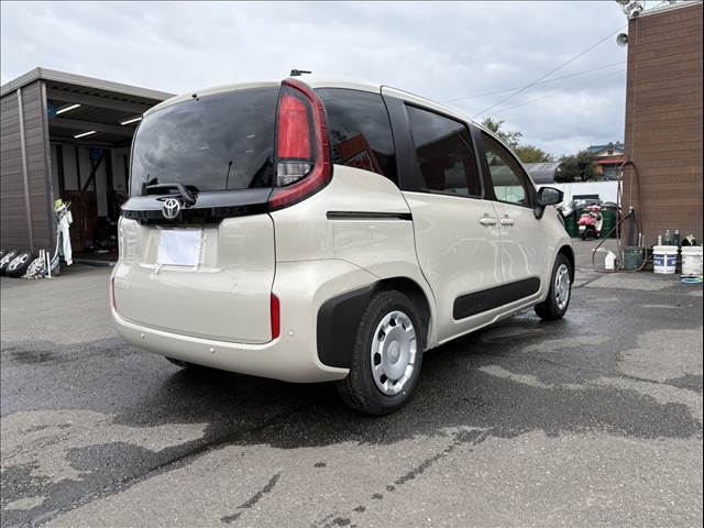 トヨタ シエンタ １．５ Ｘ R8年 (関東) 99