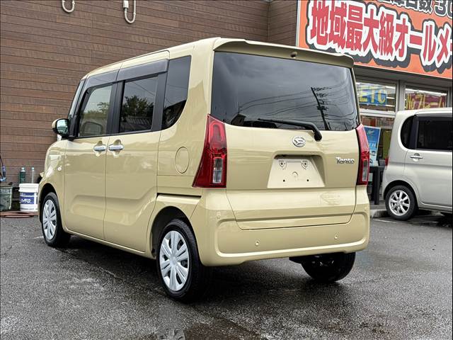 ダイハツ タント ６６０ Ｘ R7年 (関東) 99
