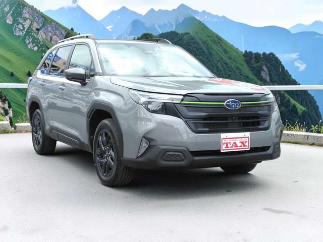 スバル フォレスター　ハイブリッド ２．５ エックスブレイク Ｓ：ＨＥＶ ＥＸ ４ＷＤ R8年 (関東) 99