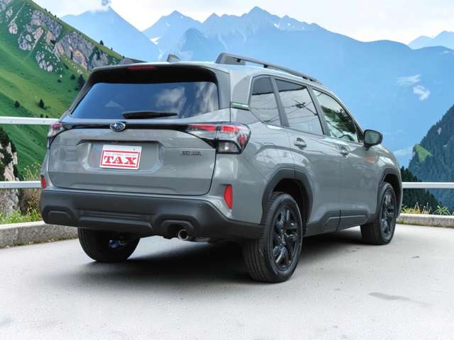スバル フォレスター　ハイブリッド ２．５ エックスブレイク Ｓ：ＨＥＶ ＥＸ ４ＷＤ R8年 (関東) 99