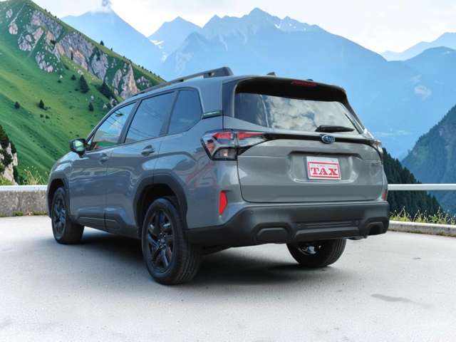 スバル フォレスター　ハイブリッド ２．５ エックスブレイク Ｓ：ＨＥＶ ＥＸ ４ＷＤ R8年 (関東) 99