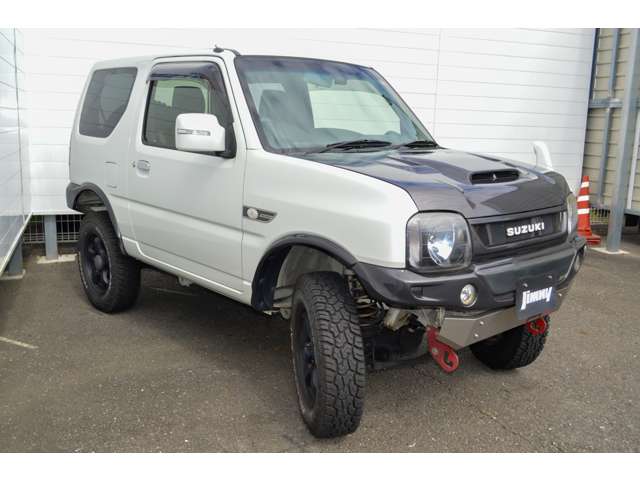 スズキ ジムニー ６６０ ランドベンチャー ４ＷＤ H28年 (関東) 99